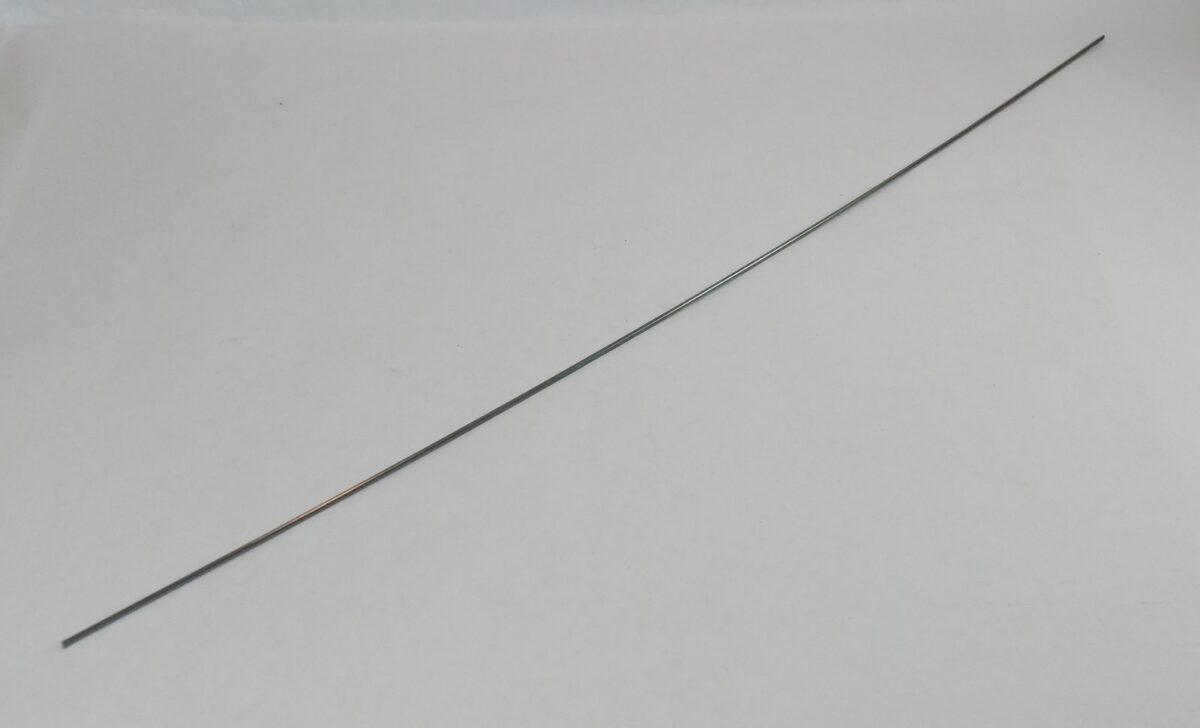 Varilla para soldar aluminio Harry / Argentalum / Zincaflux temperatura 470ºc - Imagen 1