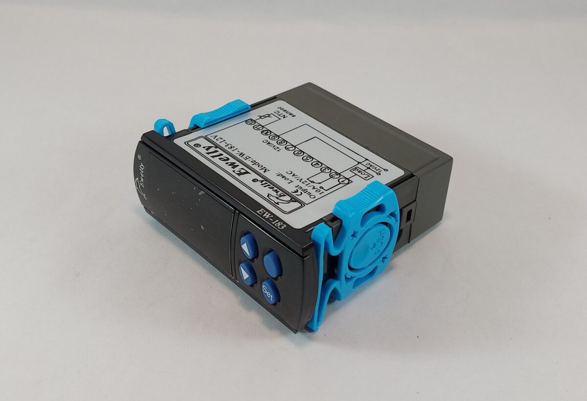 Termostato Digital-50+105 12V - Imagen 2