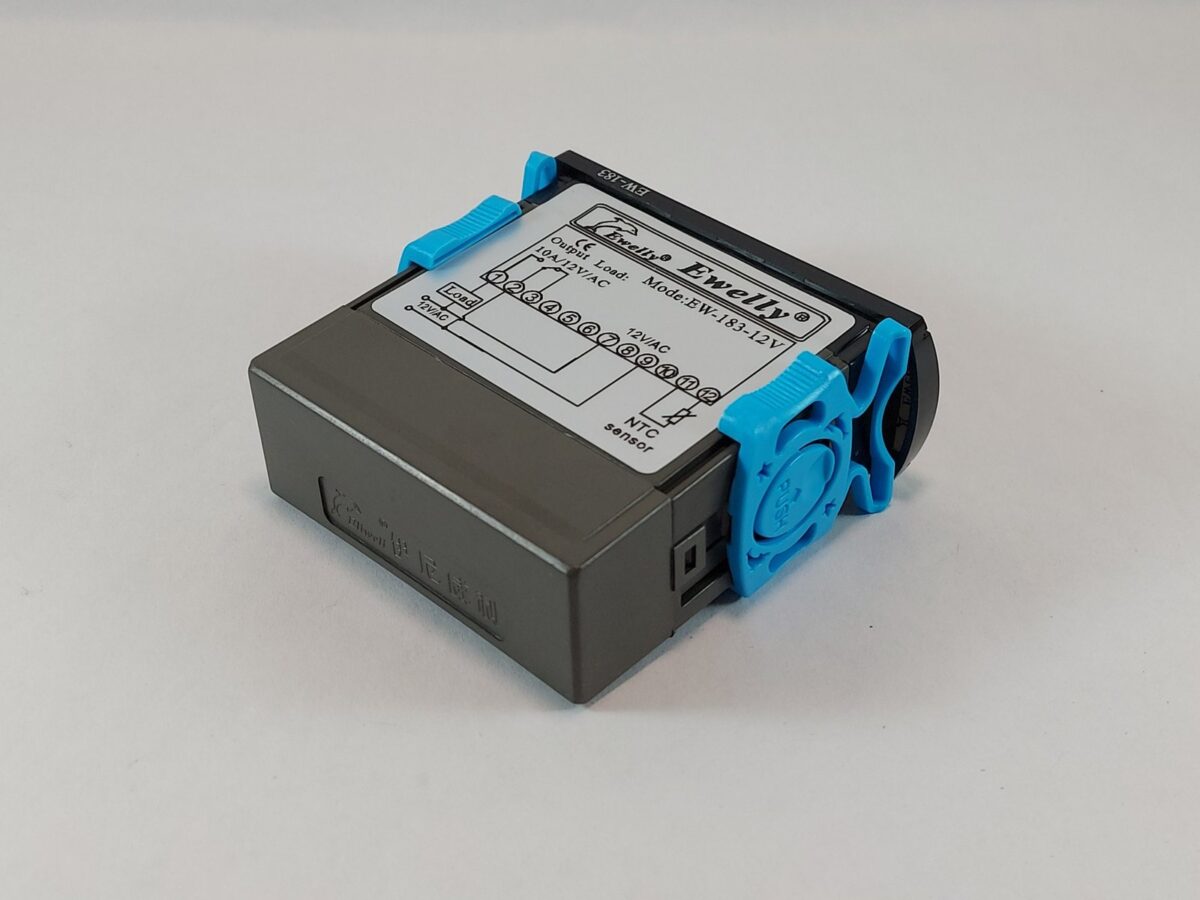 Termostato Digital-50+105 12V - Imagen 3