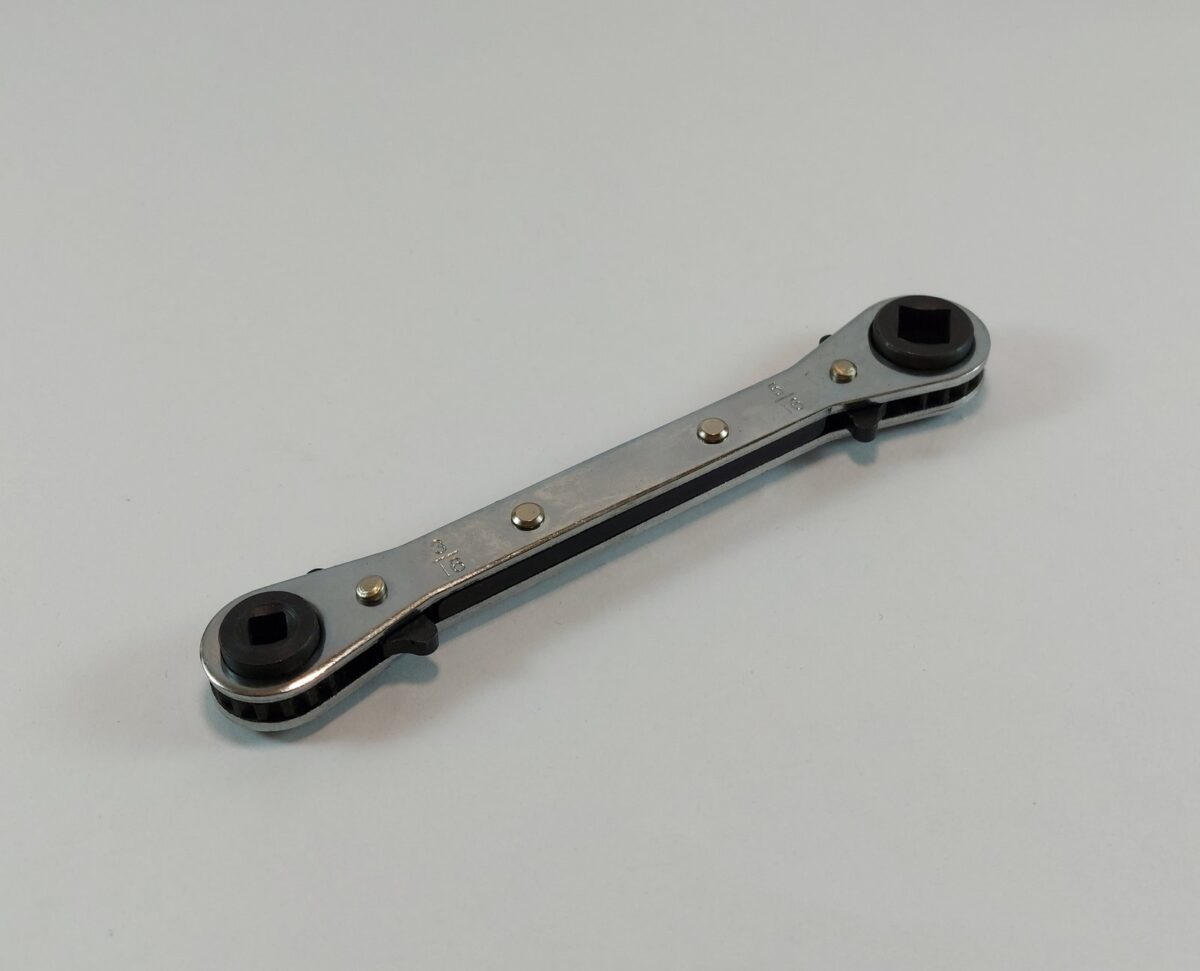Llave Criquet 3/16" A 3/8" - Imagen 1