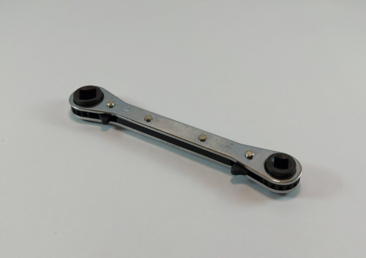 Llave Criquet 3/16" A 3/8" - Imagen 2