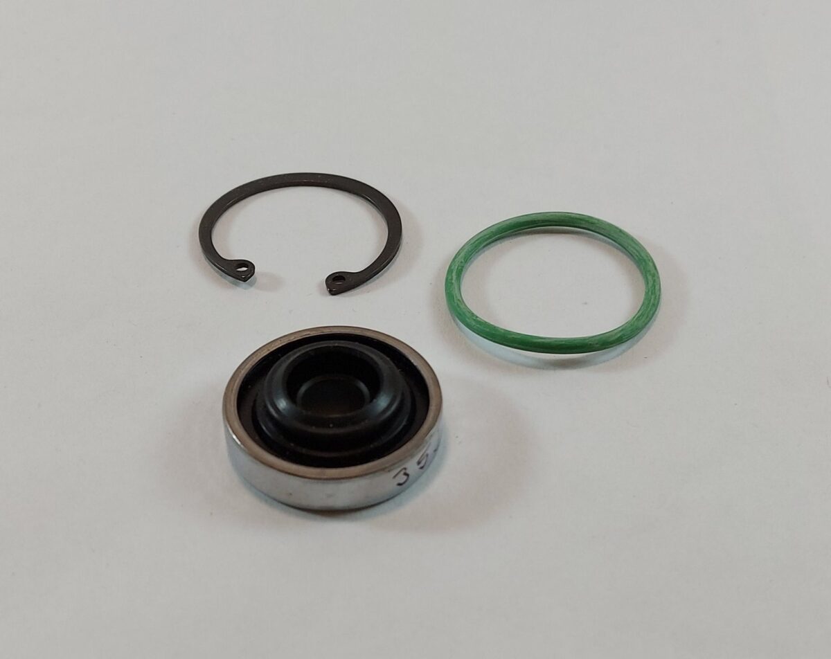 SELLO COMPRESOR GM/DELPHI  DA6 30x10x8 mm - Imagen 1