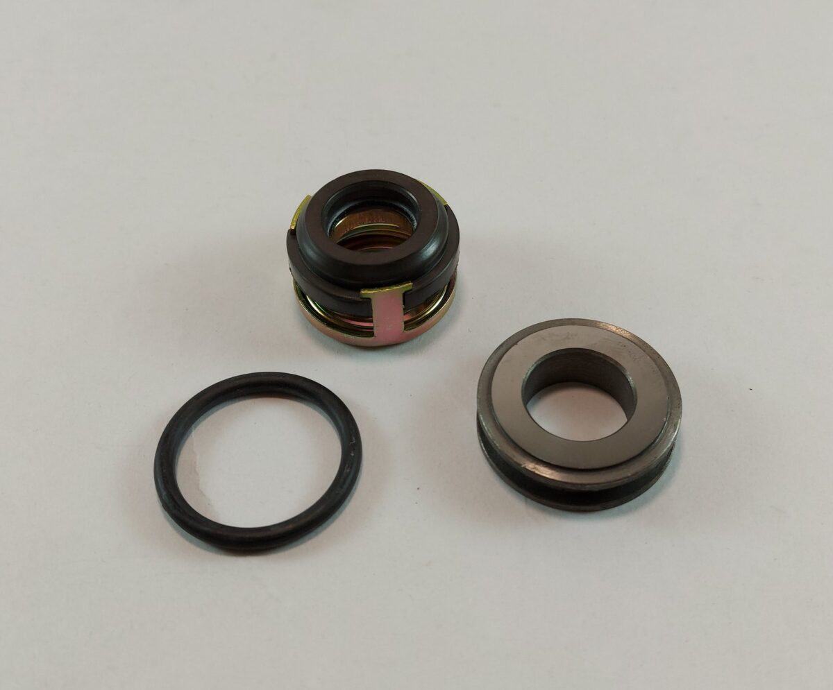 SELLO COMPRESOR DIESEL KIKI 14A 30x15x9 mm - Imagen 1