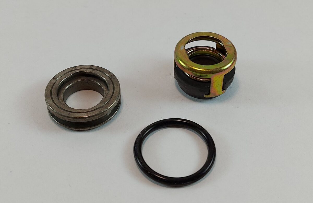 SELLO COMPRESOR SANDEN 505/507 25x13x7 mm - Imagen 2