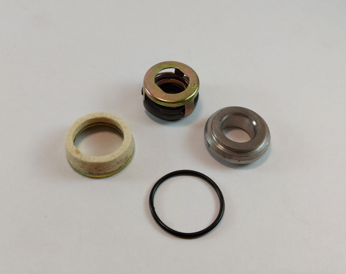 SELLO COMPRESOR SANDEN 508/510 28x16x16 mm - Imagen 2