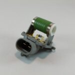 Resistor variador Ford Ka / Ecosport 03-12 para Electroventilador 2 PIN