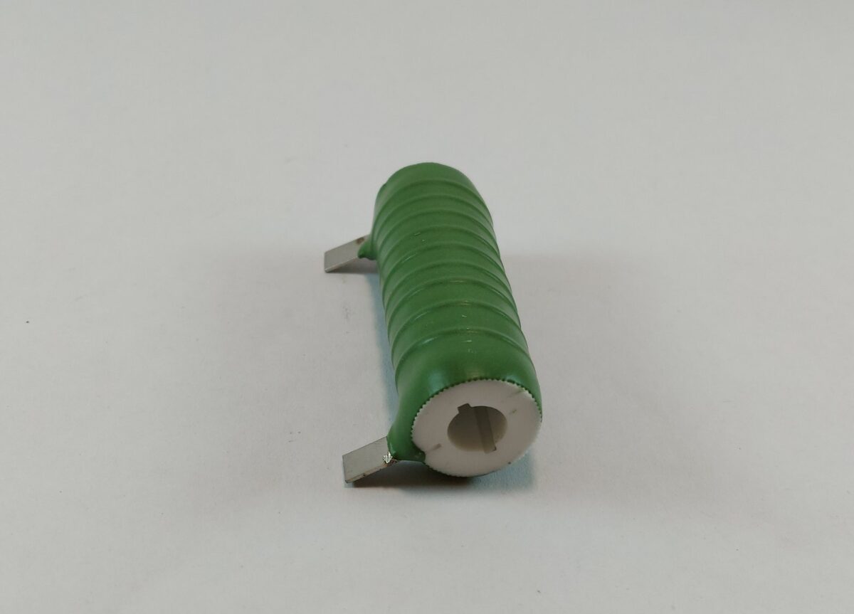 RESISTOR VARIADOR ELECTROVENTILADOR GOL 96>2 PIN - Imagen 2