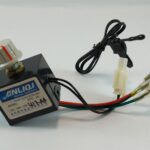 Termostato Electronico manual 12V