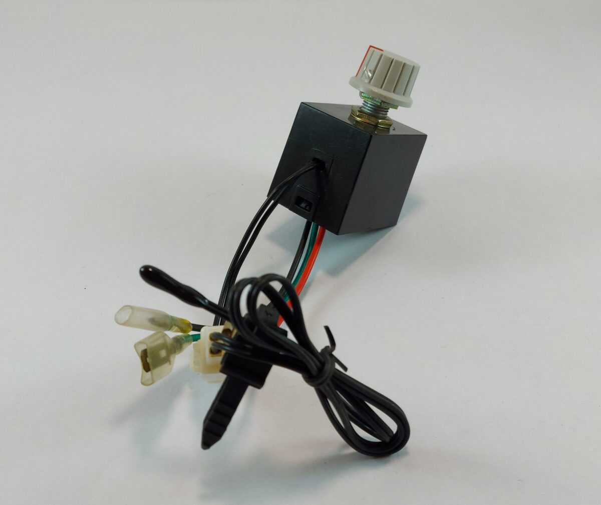 Termostato Electronico manual 12V - Imagen 3