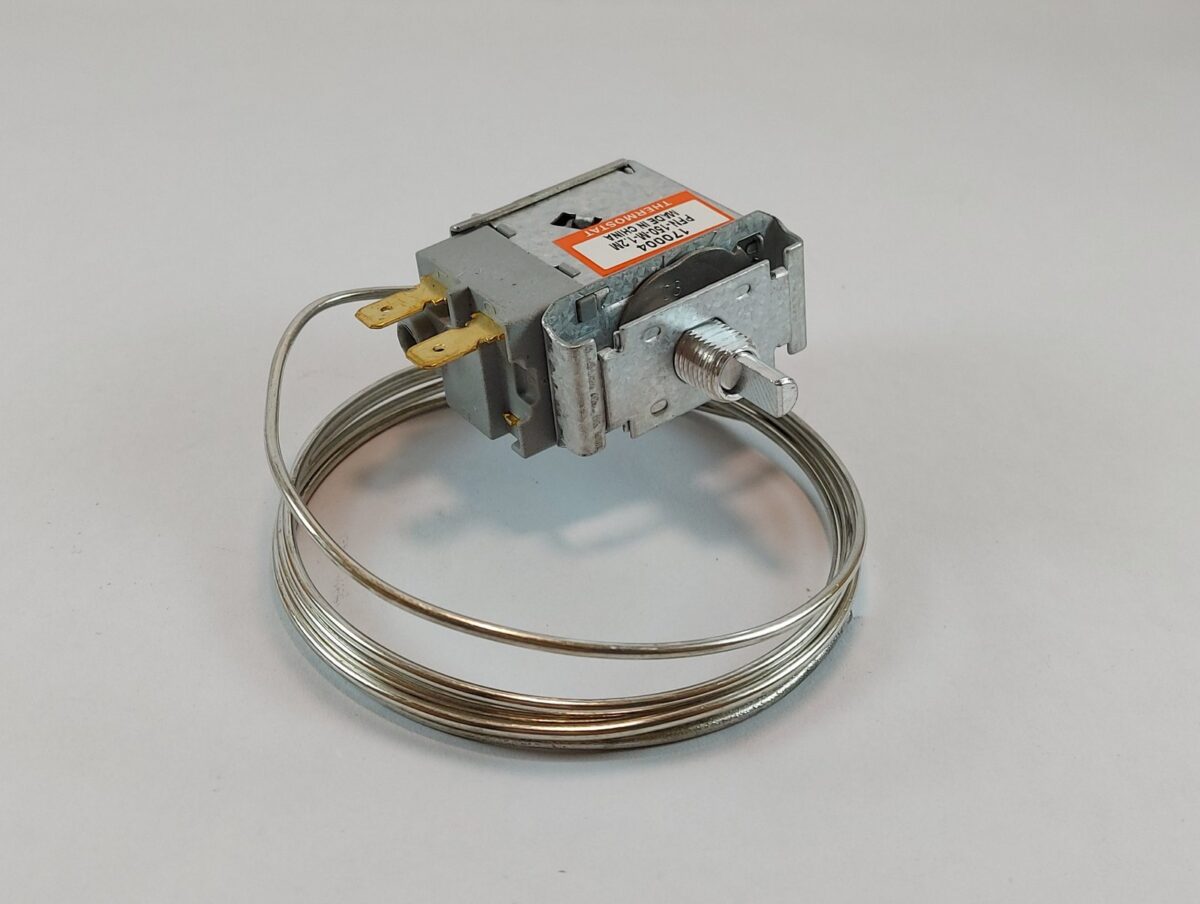 Termostato Capilar largo 12V - Imagen 1