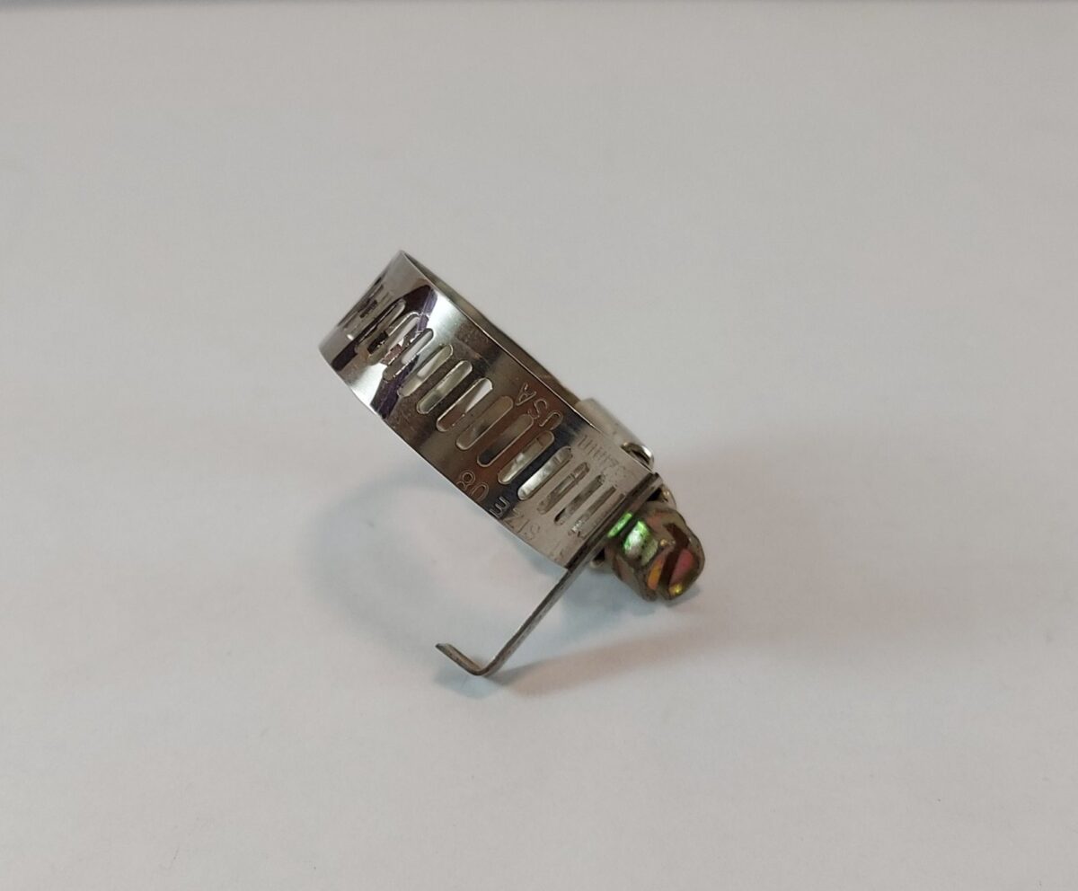 ABRAZADERA PARA MANGUERA 13/32"- 5/16" - Imagen 2