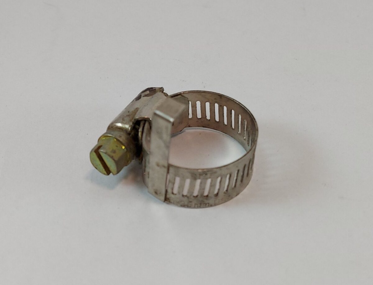 ABRAZADERA PARA MANGUERA  1/2" - 5/8" - Imagen 1