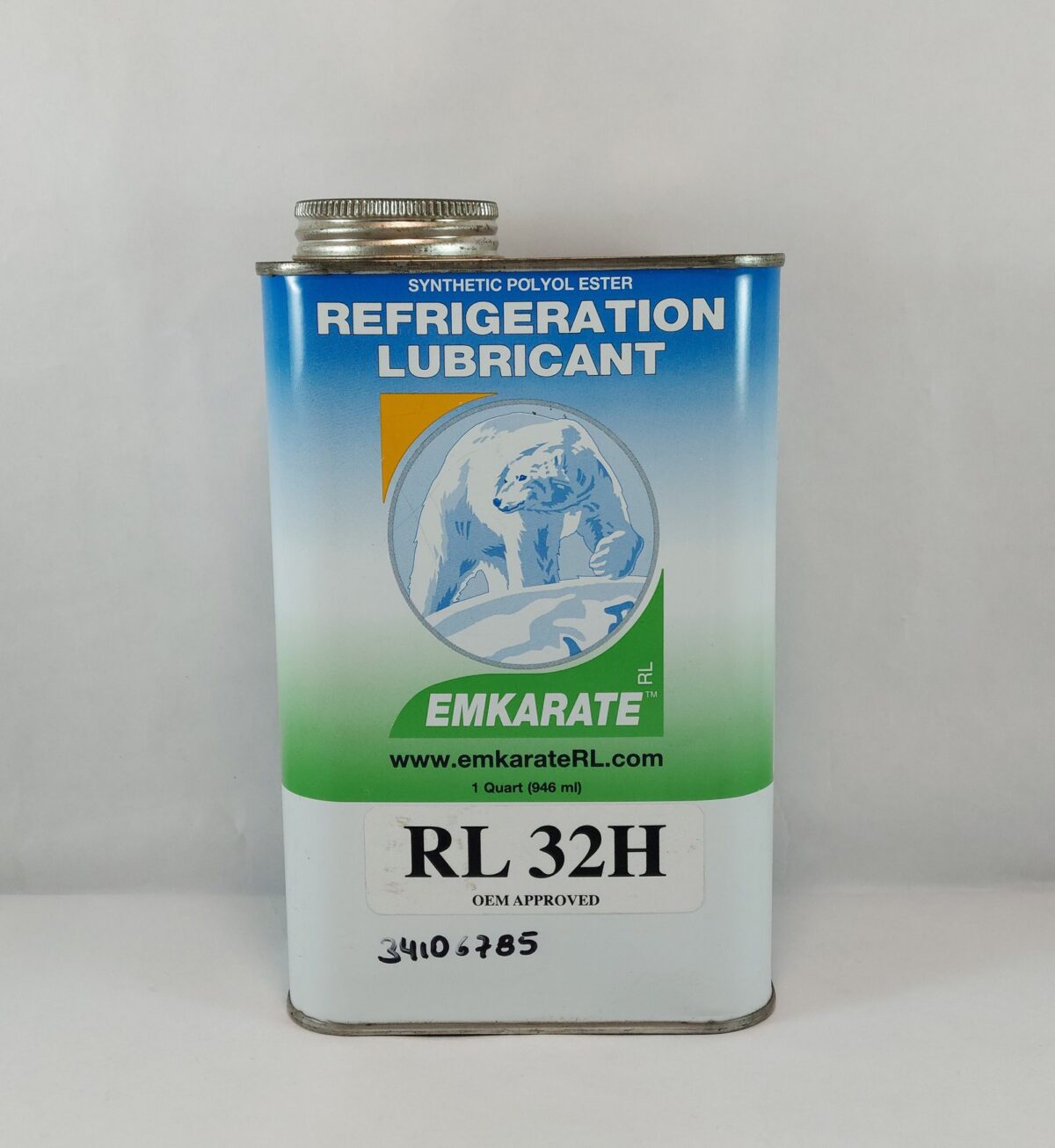 Aceite POE Emkarate RL32H - 3AMAF x 1 litro - Imagen 1