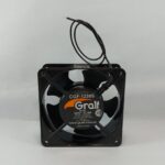 Forzador 120x120x35mm  Ac Tipo Buje 220V 0.14A 2500 RPM