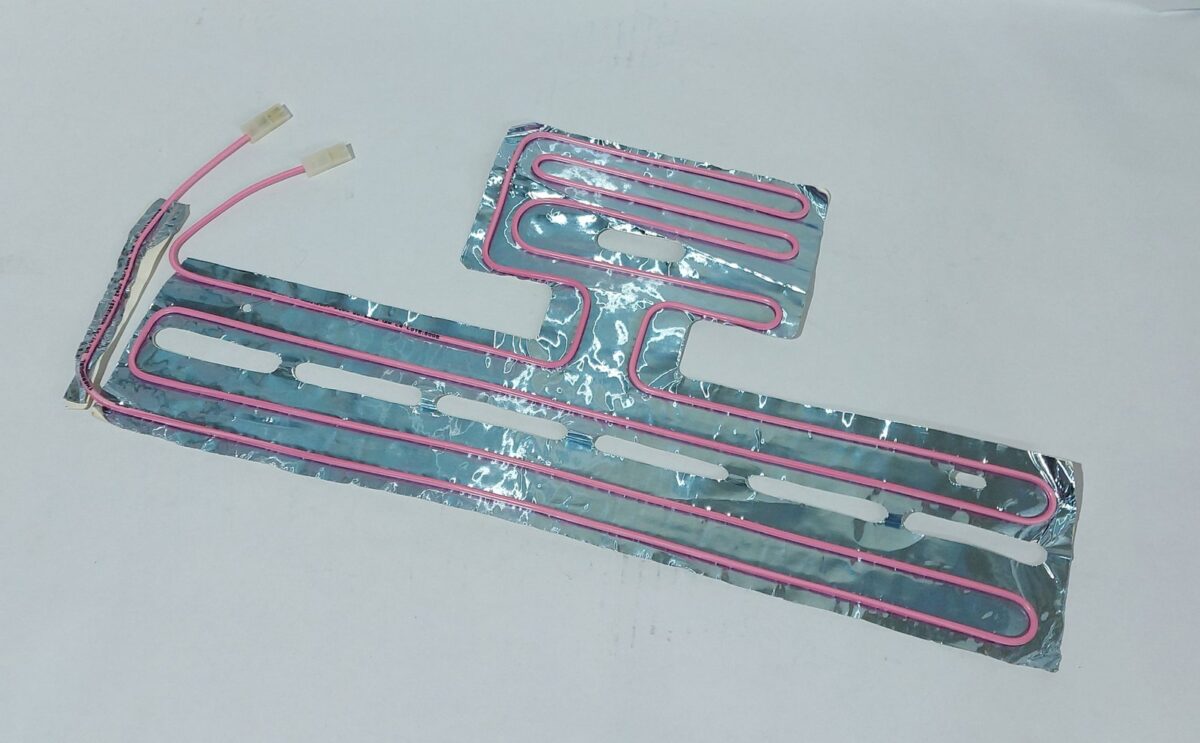 Resistencia 220V WRE48 220/240V 12 W - Imagen 1