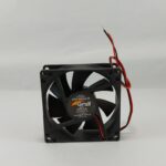 Forzador 24VDC 80X80X25 mm - Buje