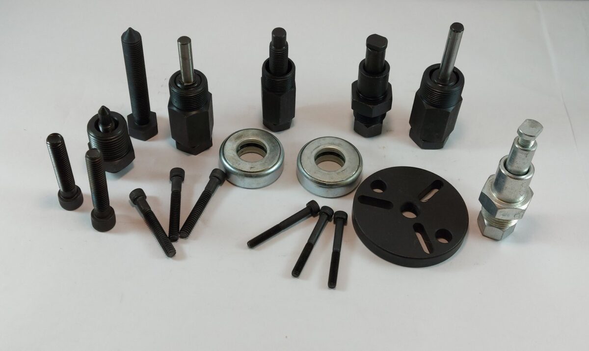 Extractor de plato  KIT 18 piezas - Imagen 2
