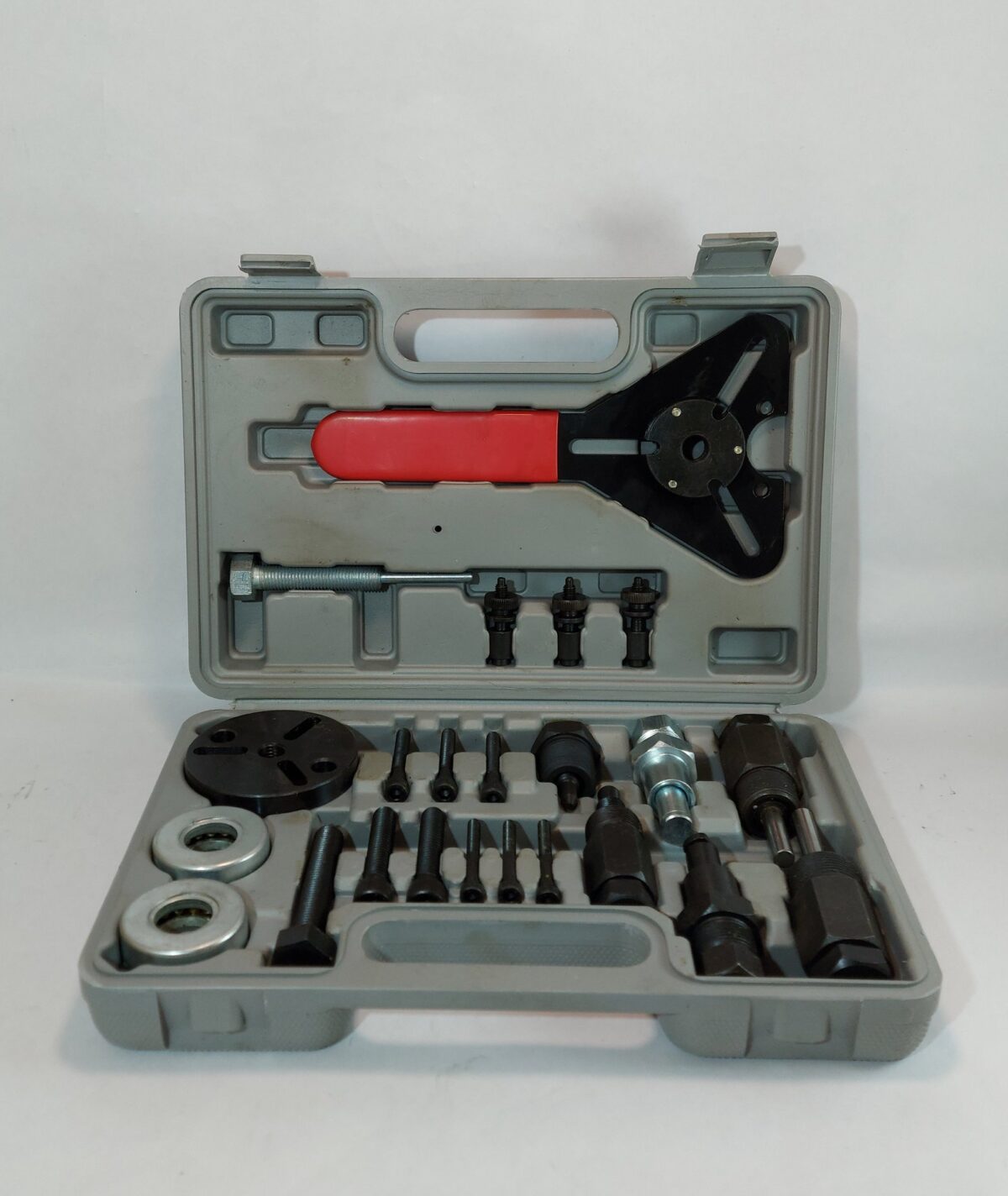 Fijador/Extractor de plato KIT (20 piezas) - Imagen 1