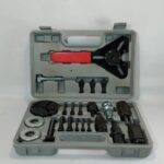 Fijador/Extractor de plato KIT (20 piezas)