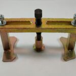 Extractor de polea universal