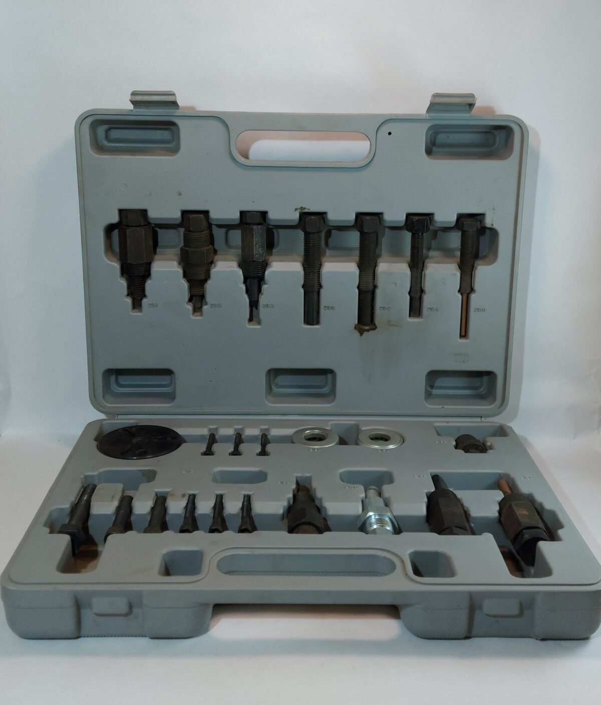 Extractor de plato  KIT 24 PS - Imagen 1