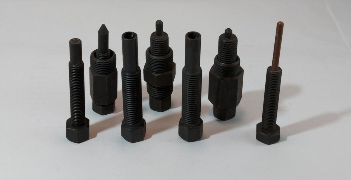 Extractor de plato  KIT 24 PS - Imagen 2