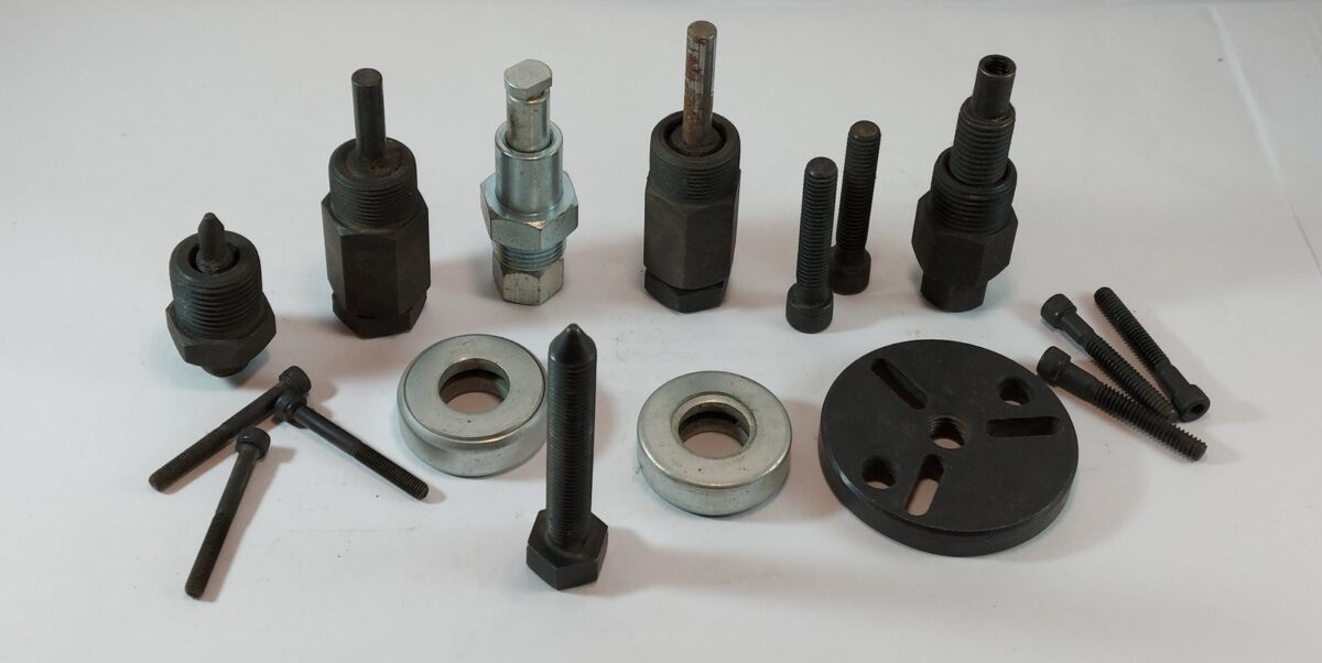 Extractor de plato  KIT 24 PS - Imagen 3