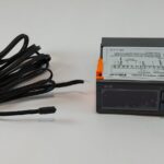 COMBISTATO "BlueStar"ETC200-220V-10A-Tem/Des 1 Sonda