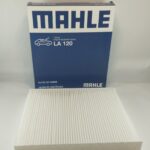 Filtro de habitáculo MAHLE LA120 VW - 250x216x32mm
