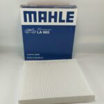 Filtro de habitáculo MAHLE LA665 Renault – 216x198x20mm
