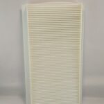 Filtro de habitáculo MAHLE LA117 GM 330x164x30mm