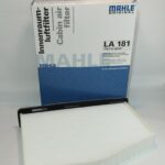 Filtro de habitáculo MAHLE LA181 VW - 287x219x57mm