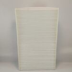 Filtro de habitáculo MAHLE LA138 Peugeot - Citroën – 285x177x29mm