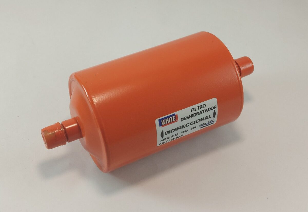 FILTRO WHITE 3/8S BIDIRECCIONAL BCW - Imagen 1