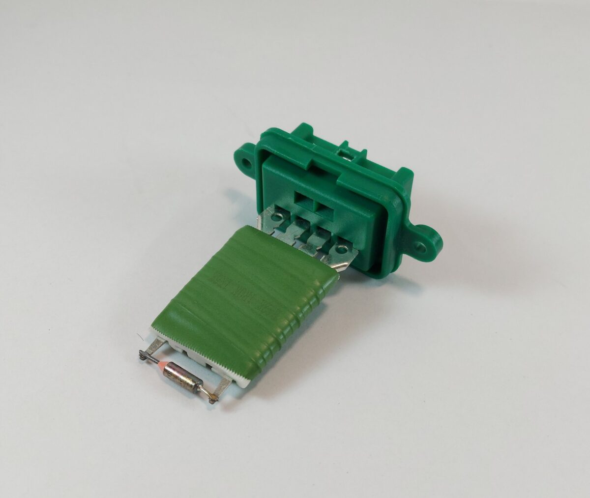Resistor Fiat Strada/Palio/Siena/V.W. Gol (4 PIN) - Imagen 1