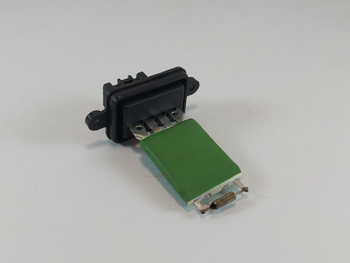 RESISTOR VARIADOR VOLKSWAGEN.GOL / PALIO 3 PIN - Imagen 1