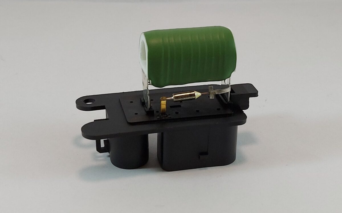 Resistor V.W. Gol Trend/Voyage/Fox/Suran (2-3 PIN) - Imagen 1