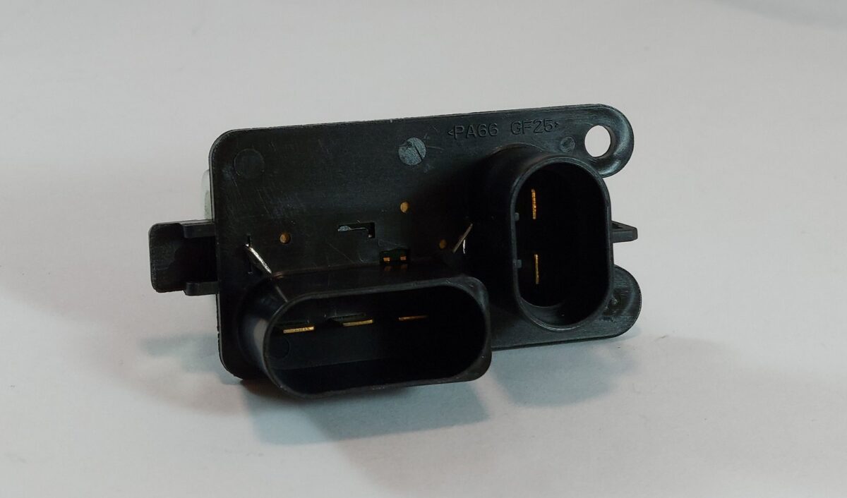 Resistor V.W. Gol Trend/Voyage/Fox/Suran (2-3 PIN) - Imagen 2
