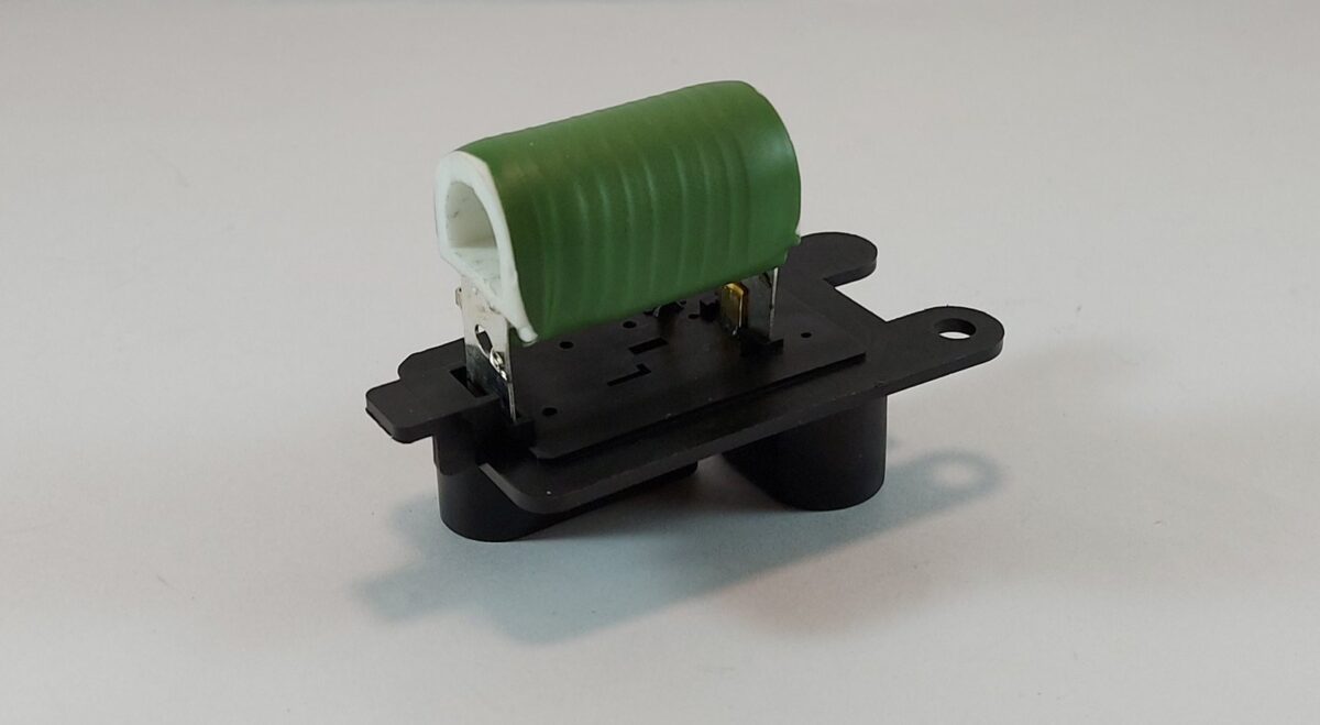 Resistor V.W. Gol Trend/Voyage/Fox/Suran (2-3 PIN) - Imagen 3