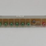 Conjunto Soporte + Plaqueta SX BFI68