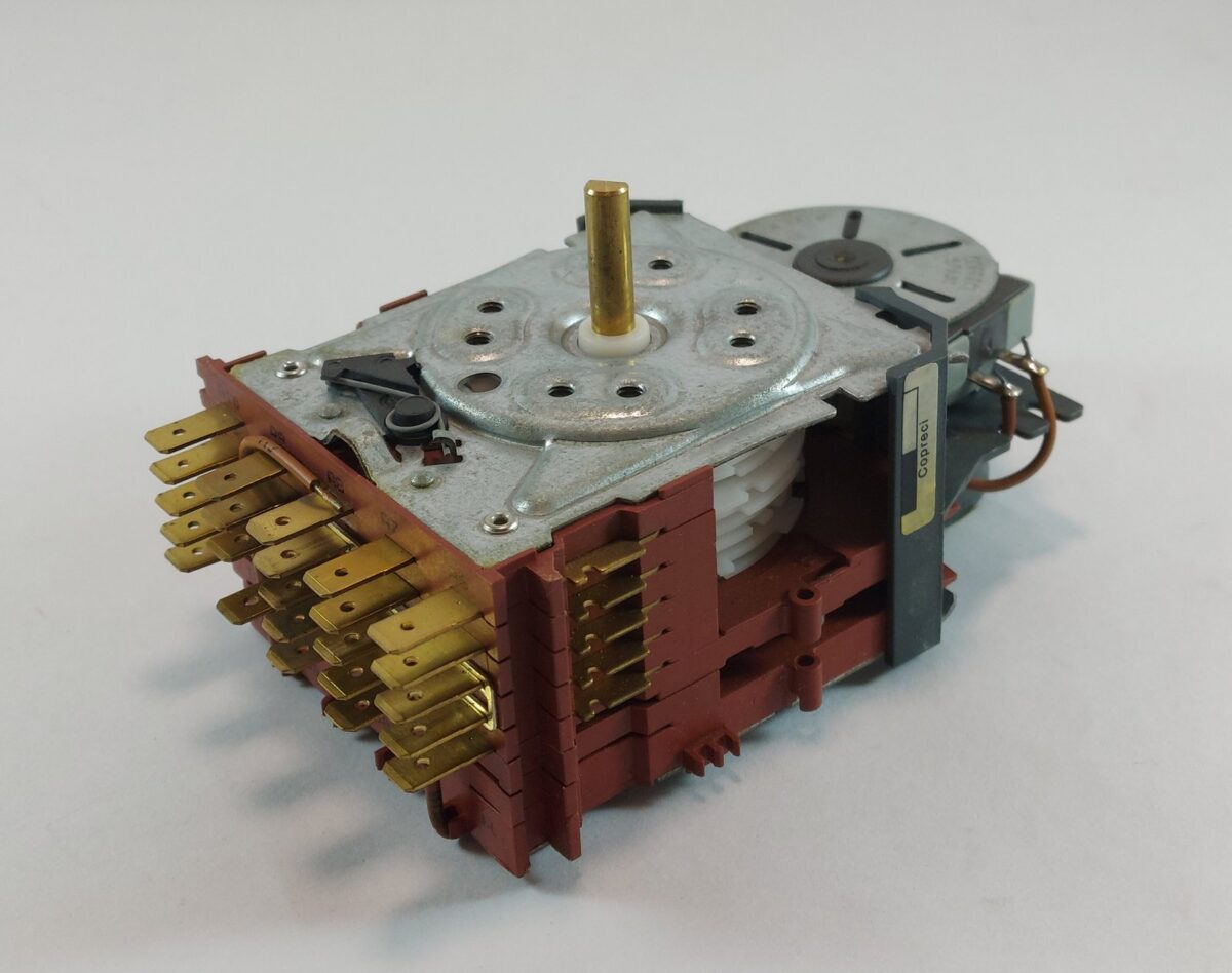 Programador copreci ariston LS2050 - Imagen 3