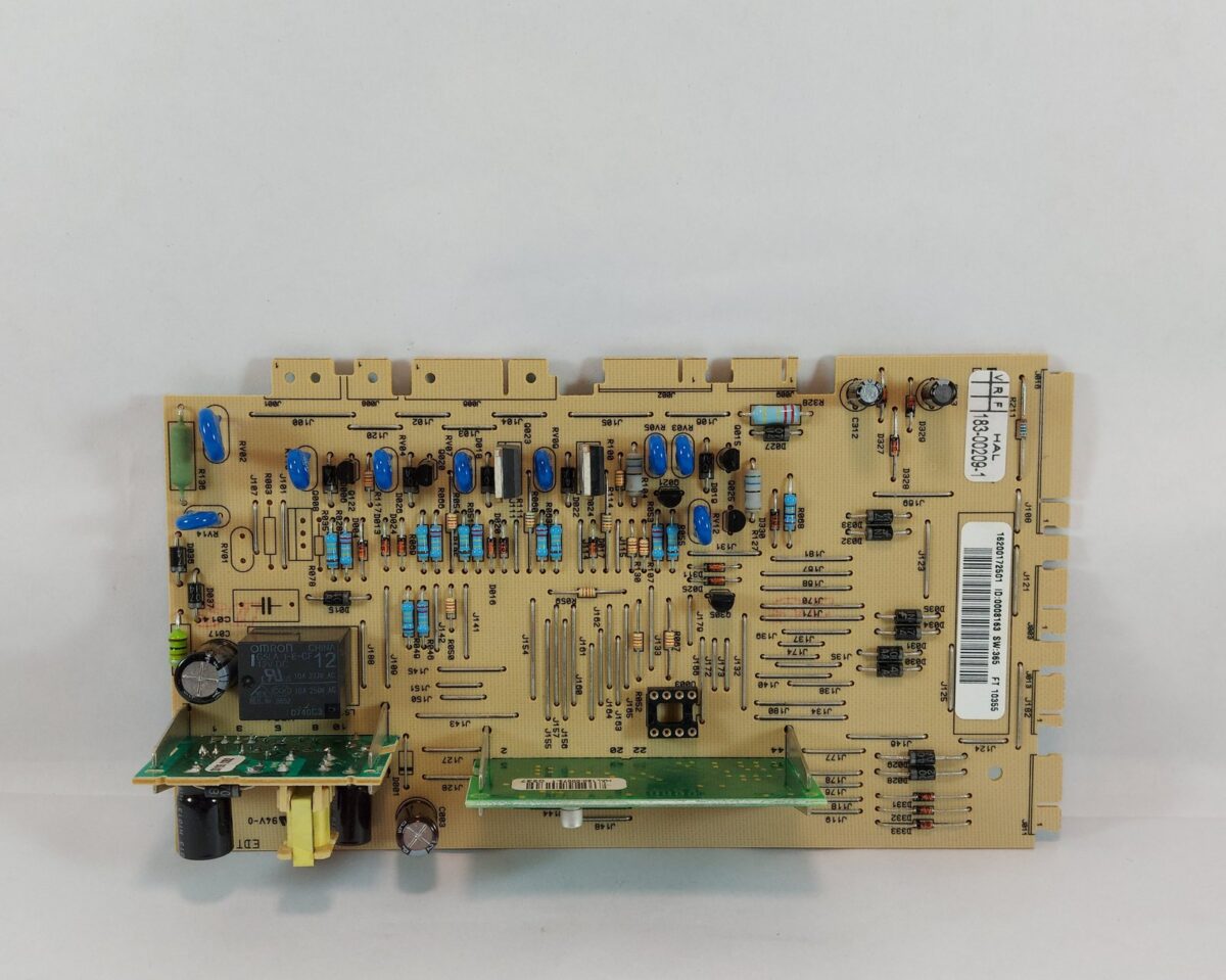 PLACA DE ALIMENTACIÓN SIN EEPROM (VDR) (RF) BAN35VFR - Imagen 1