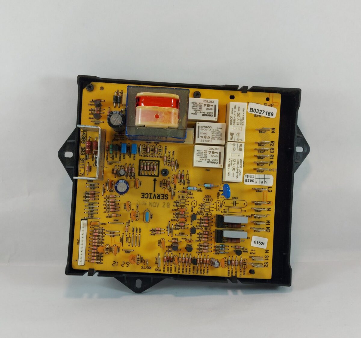 Unidad de control Horno AKZ133IX - Imagen 1