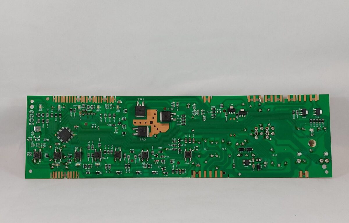 Plaqueta Drean fase 1 - Imagen 1