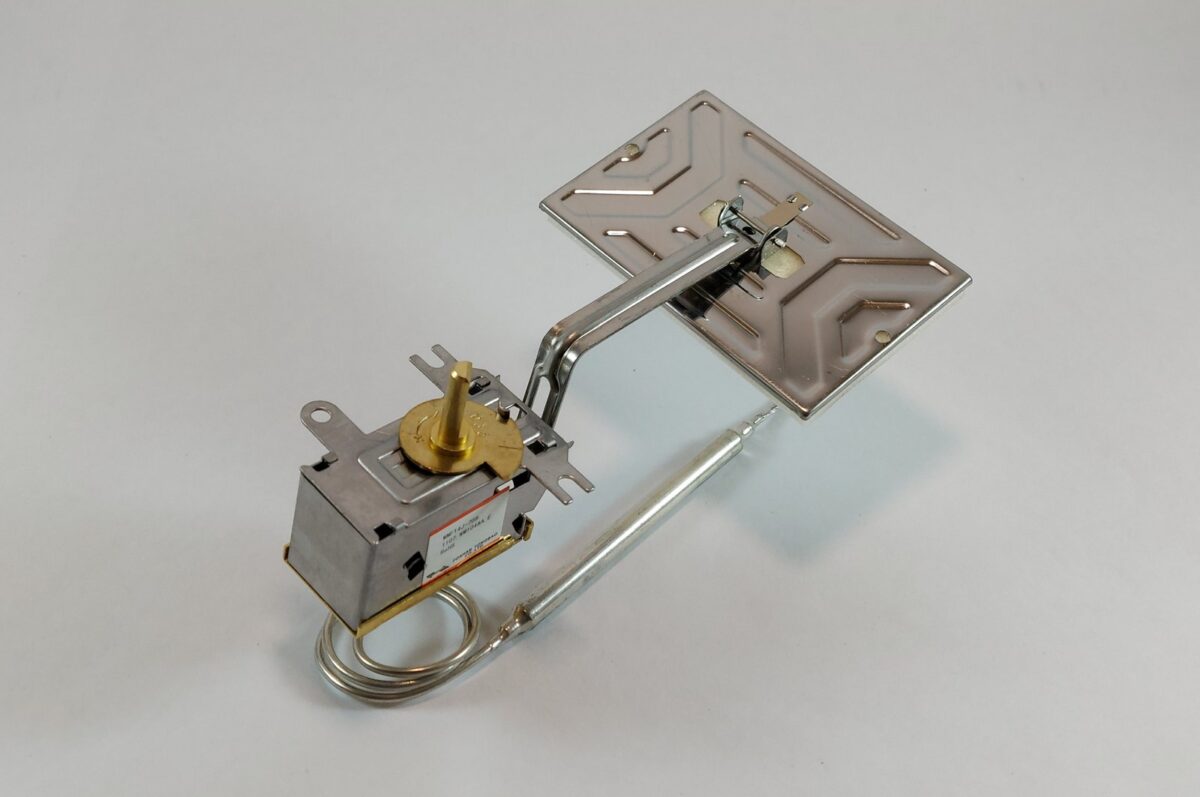 Termostato Damper atea - Imagen 1
