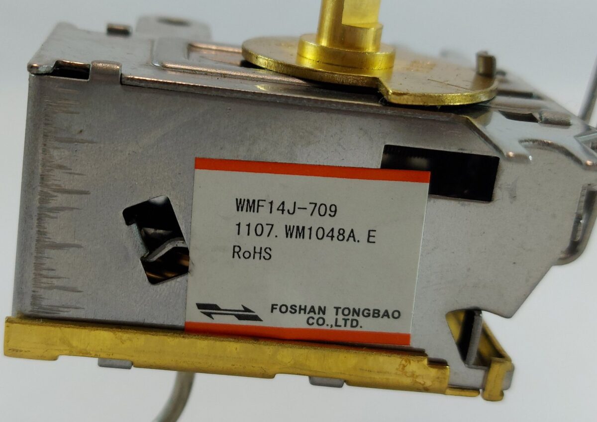 Termostato Damper atea - Imagen 2