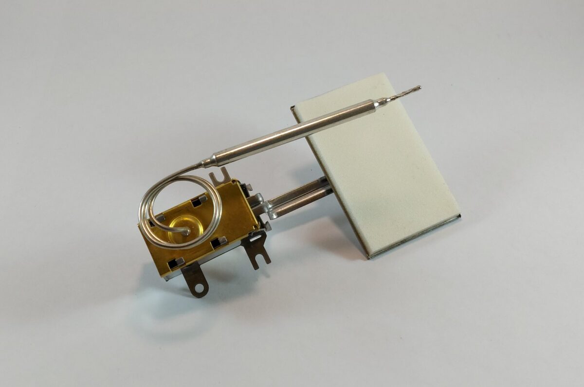Termostato Damper atea - Imagen 3