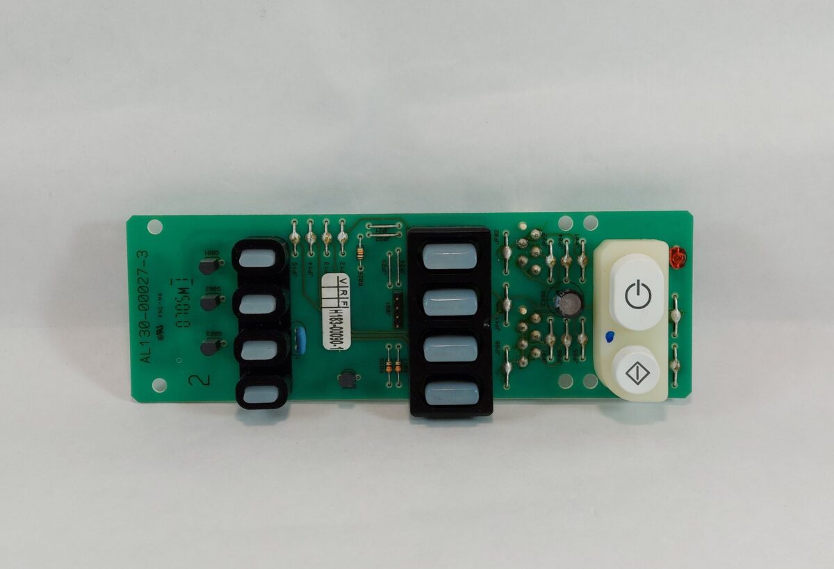 Ficha Led Ariston EVOII WD - Imagen 1