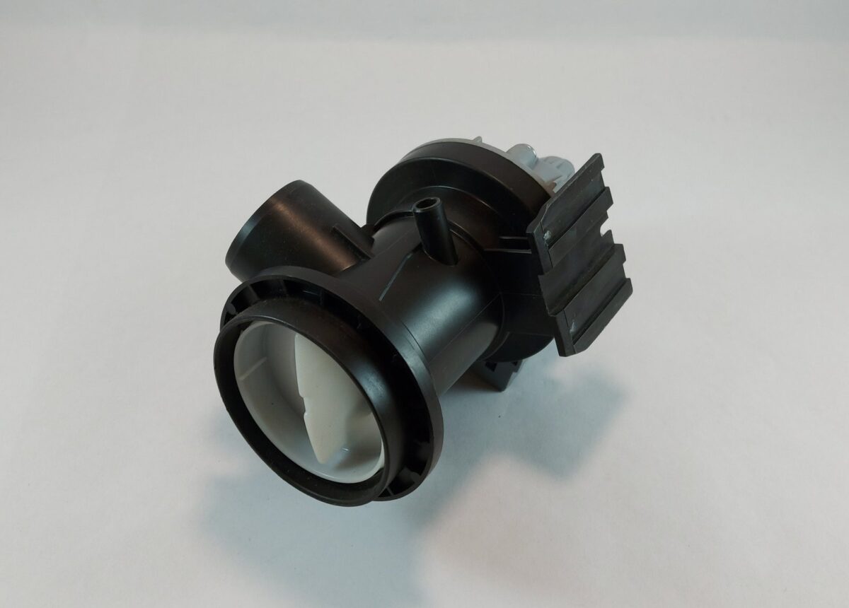 BOMBA DESAGUE EVOII INDESIT - Imagen 1