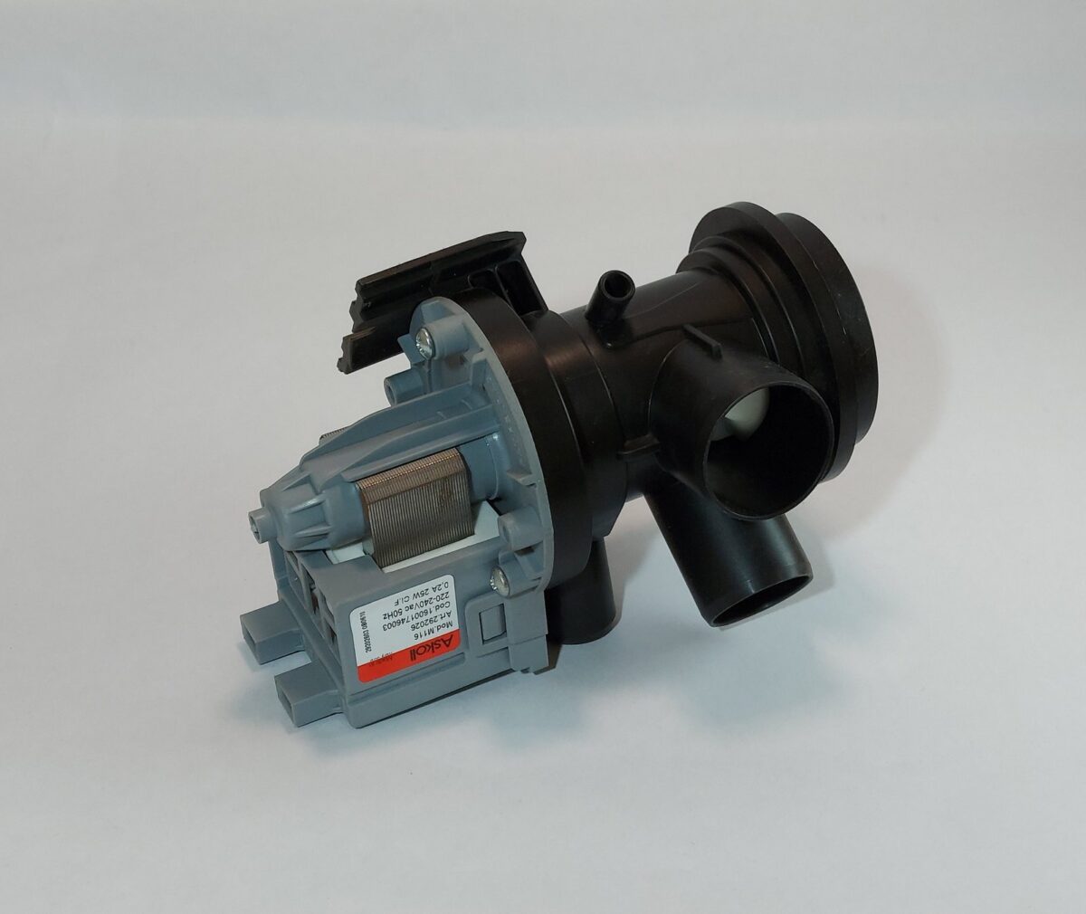 BOMBA DESAGUE EVOII INDESIT - Imagen 2